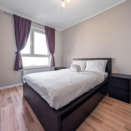 Апартаменты Szczepin Homely By Bookinghost *