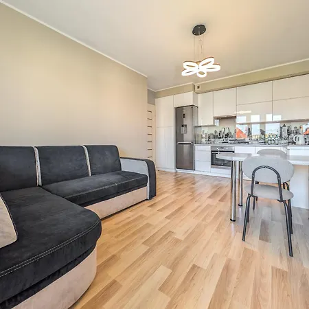 Szczepin Homely By Bookinghost Apartment