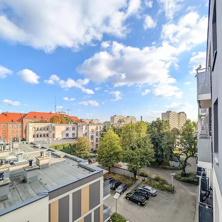 Апартаменты Szczepin Homely By Bookinghost *