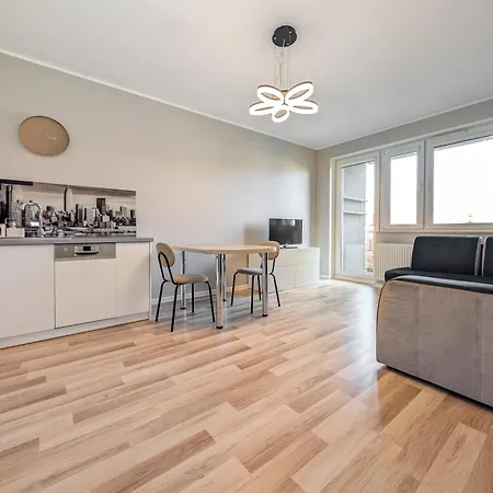 Апартаменты Szczepin Homely By Bookinghost Вроцлав